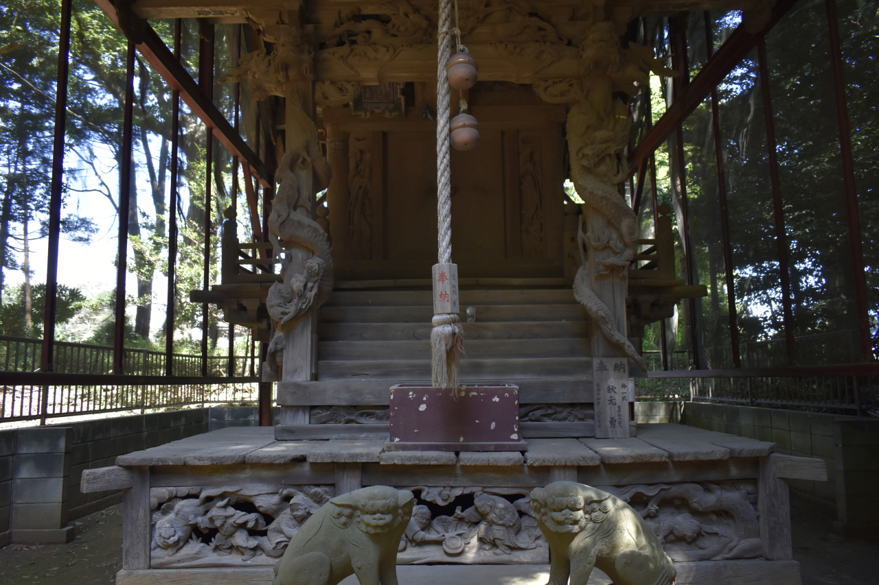 鷲野野香取神社1-1