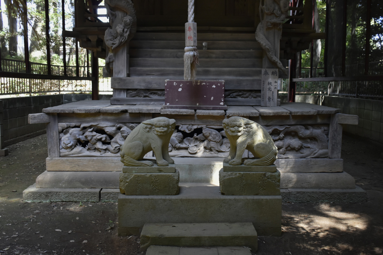 鷲野野香取神社1-2