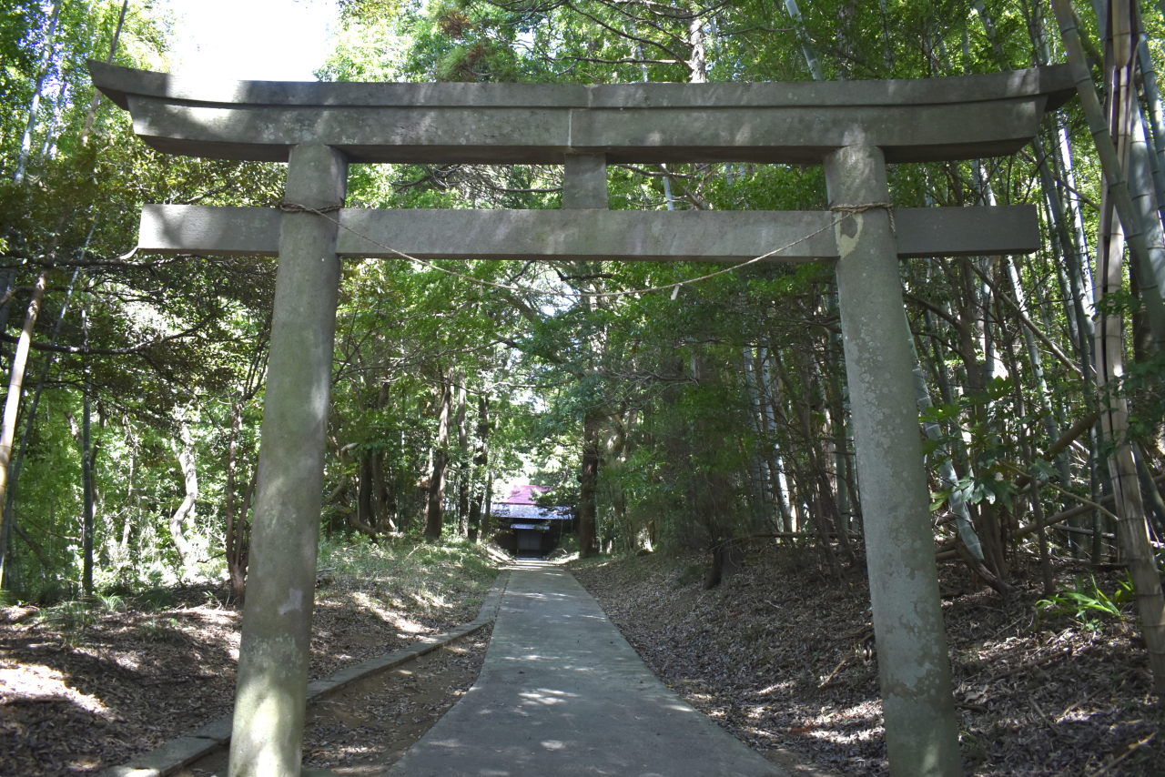 鷲野野香取神社1-3