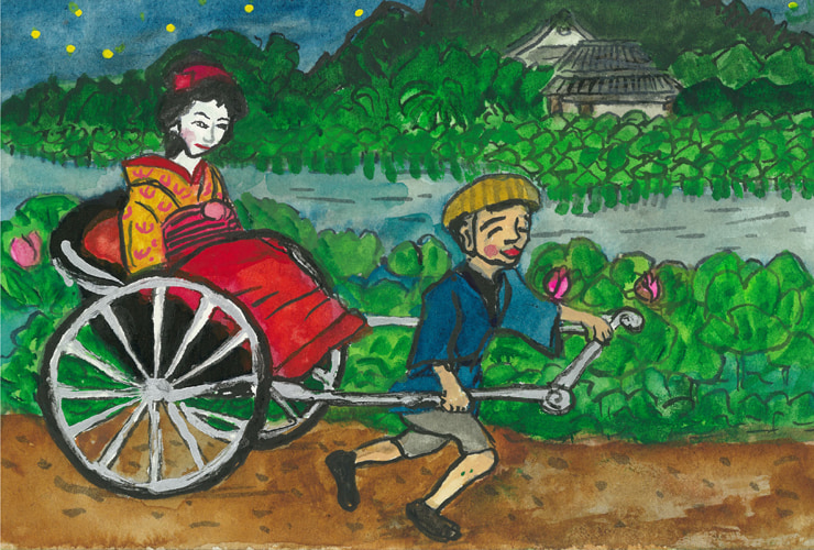 jinrikishaninottashirohebi-2[1]