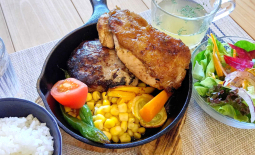 STOVE（ストーブ）ハンバーグ専門店