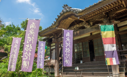 医王寺（鷲野谷）
