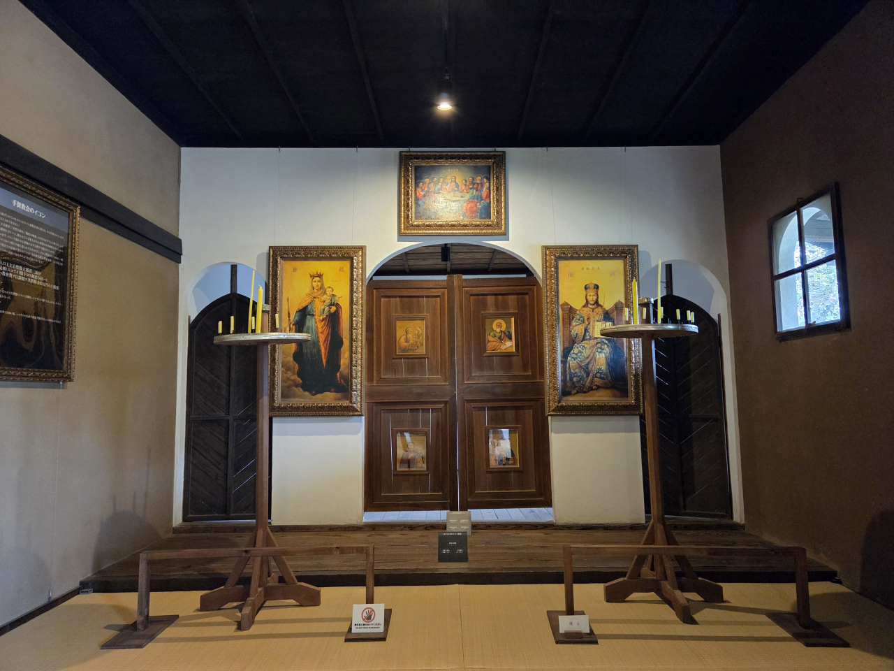 旧手賀教会堂03