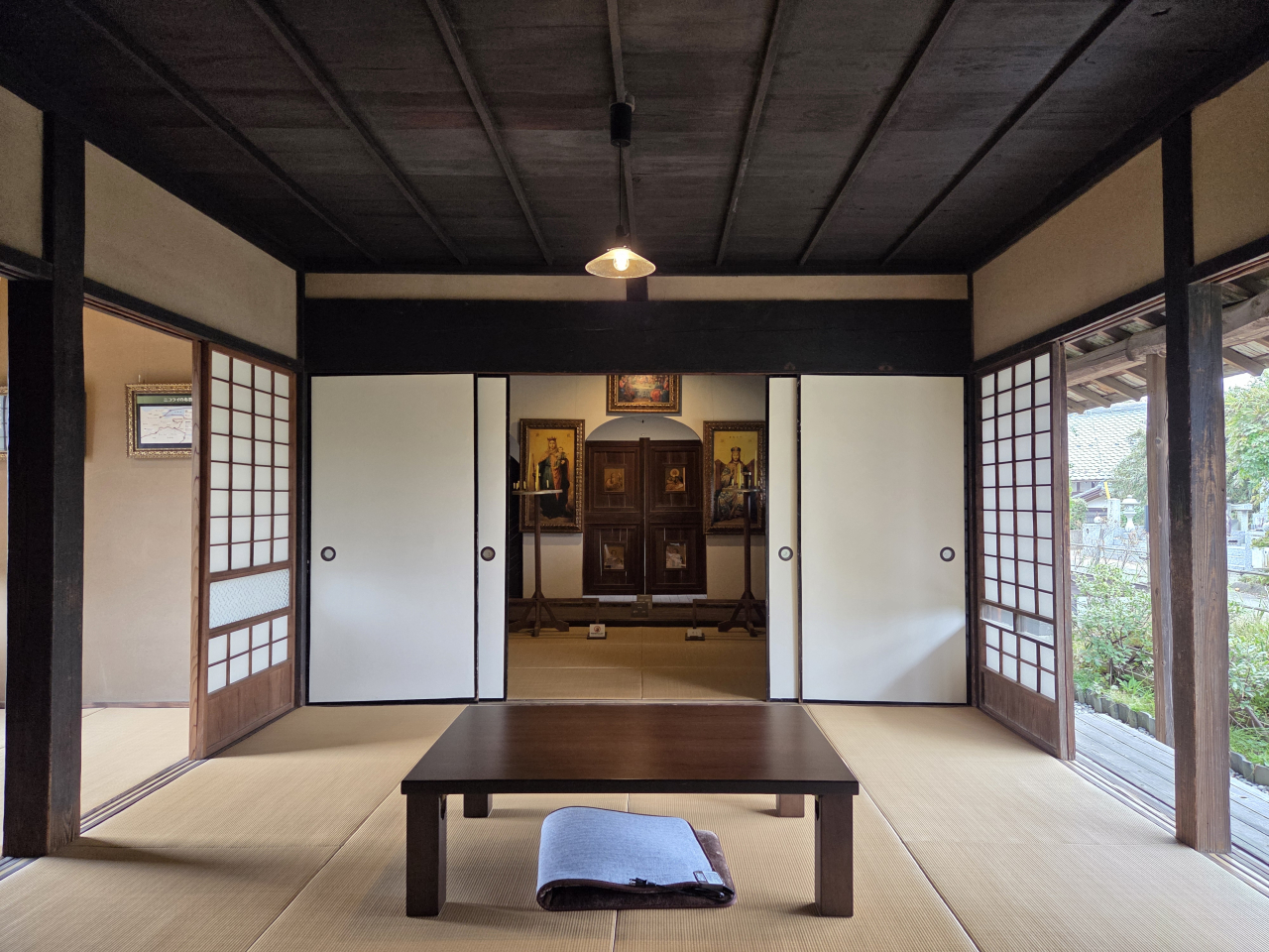 旧手賀教会堂02