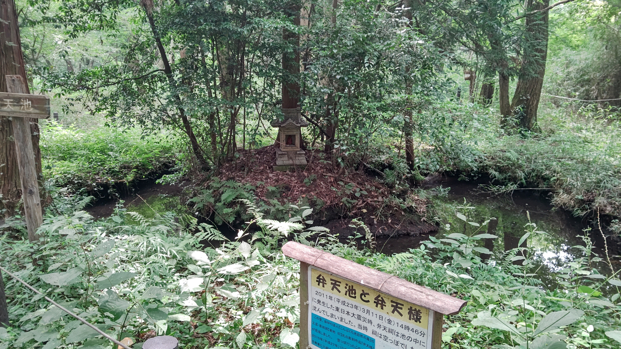 湧水こんぶくろ池02