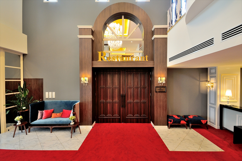 グランパークホテル　ザ・ルクソー南柏02