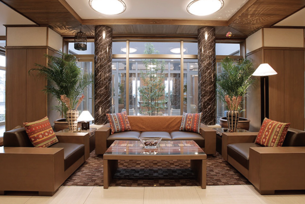 ホテルサンオーク柏の葉