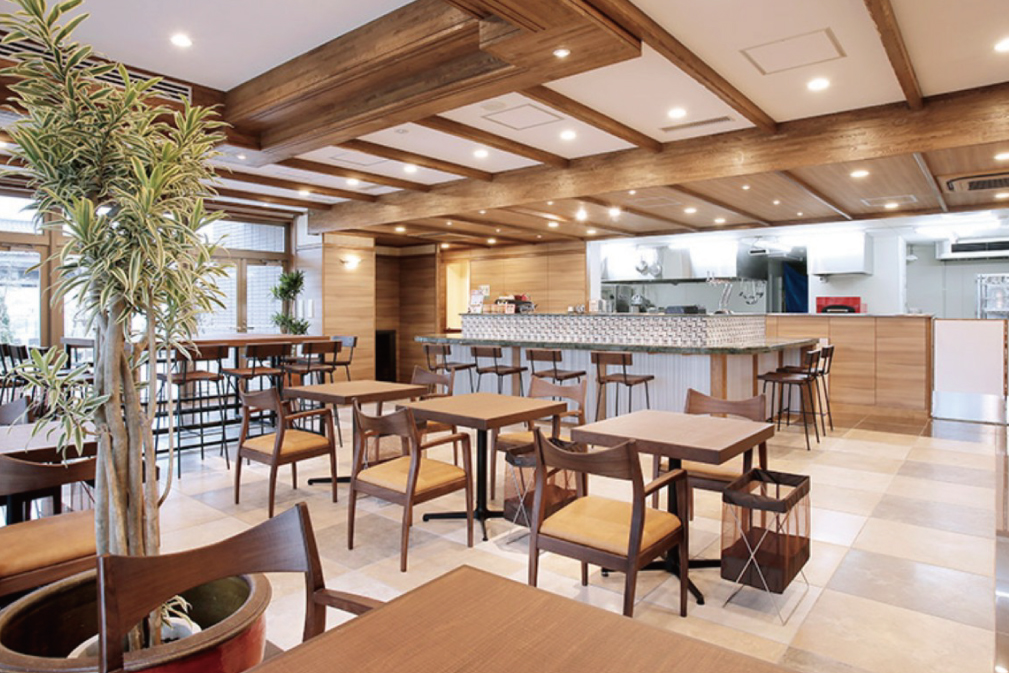 ホテルサンオーク柏の葉01