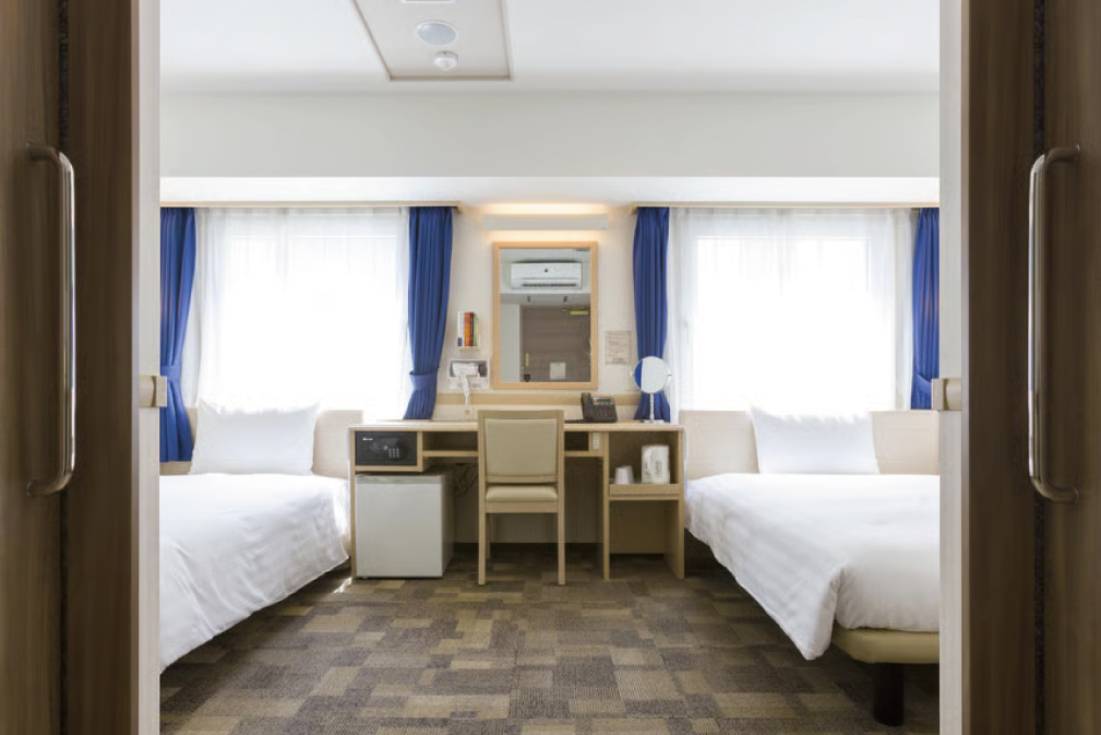 東横INN柏駅東口002