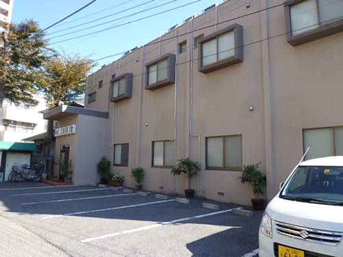 ビジネス旅館山貴